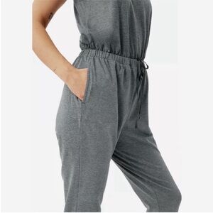 Girlfriend Collective ReSet Scoop Neck Jumpsuit